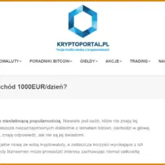 Bitcoin Profit: Co to jest i dlaczego budzi kontrowersje?