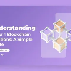 Layer One: Klucz do Zrozumienia Fundamentów Blockchain