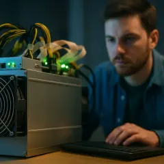 Bitcoin kopanie w 2025: jak zacząć i czy wciąż jest to opłacalne?