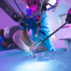 Roboty AI: Rewolucja w Medycynie, Przemyśle i Edukacji