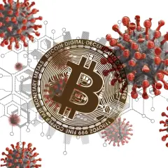 Wpływ koronawirusa na kryptowaluty: Jak pandemia zmieniła rynek bitcoin