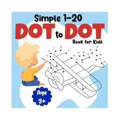 Dot to dot 1-20: Edukacyjna zabawa dla dzieci w każdym wieku
