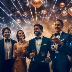 Ari10 Partners Gala: Dołącz do naszego wyjątkowego kryptowalutowego wydarzenia!