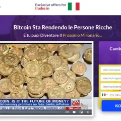 Bitcoin Revolution oficjalna strona: najważniejsze informacje o platformie