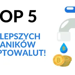 Top 5 najlepszych kraników kryptowalut w 2023 roku