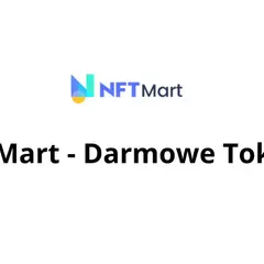 Darmowe Tokeny Od NFTMart