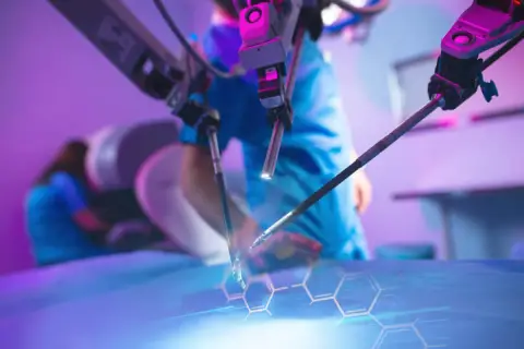 Roboty AI: Rewolucja w Medycynie, Przemyśle i Edukacji
