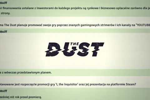 Dust notowania: Aktualne kursy i analiza giełdowa spółki
