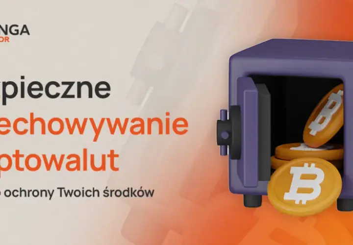 Podstawowe zasady bezpiecznych inwestycji w kryptowaluty.