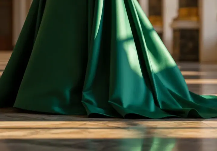 Długie sukienki wieczorowe: Elegancja na każdą okazję