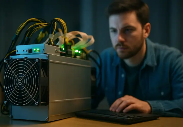 Bitcoin kopanie w 2025: jak zacząć i czy wciąż jest to opłacalne?