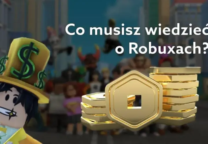 Jak działają robuxy i ile kosztują? Analiza kryptowaluty Robux 