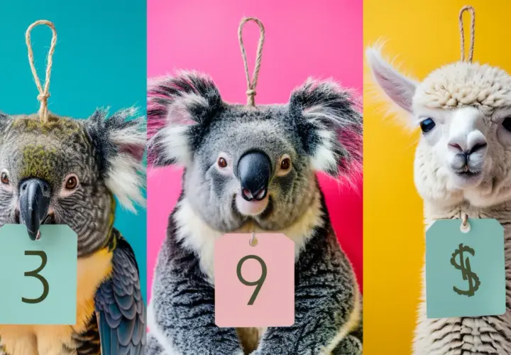 Ile kosztuje Ara, Koala i Lama? Aktualne ceny i porównanie