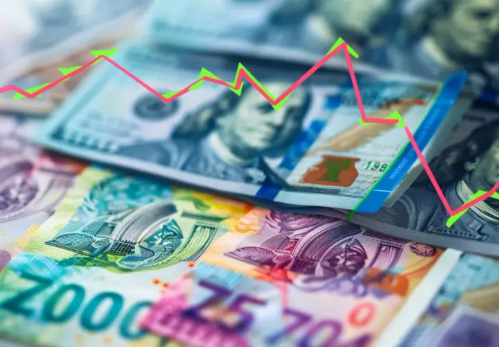 Finanse: Kurs dinara serbskiego na PLN - Aktualne notowania