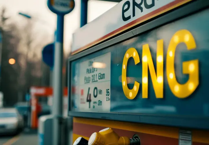 Cena CNG na polskim rynku dziś: Aktualny stan i prognozy