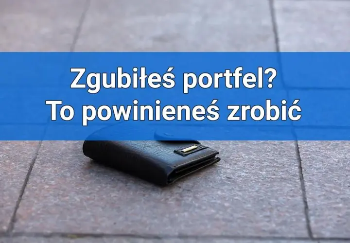 Jak znaleźć zgubiony portfel: 6 skutecznych kroków do odzyskania