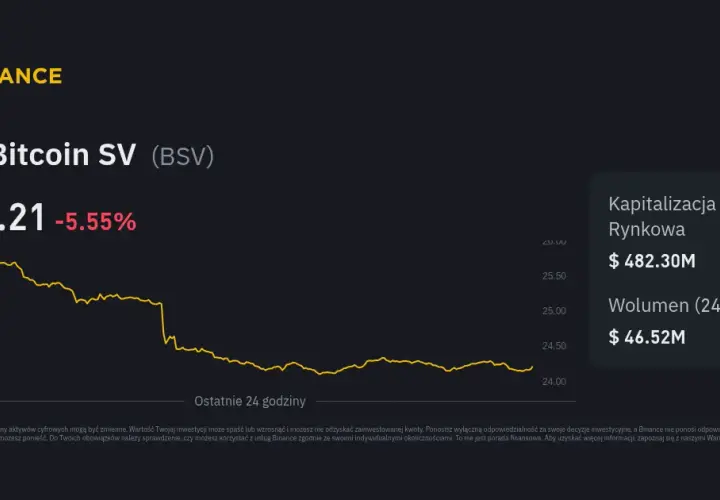 Bitcoin SV: Opinie, Kontrowersje i Analiza Potencjału Inwestycyjnego
