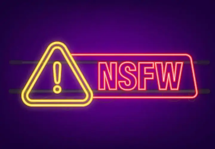 NSFW - co to oznacza? Dowiedz się więcej o tym terminie