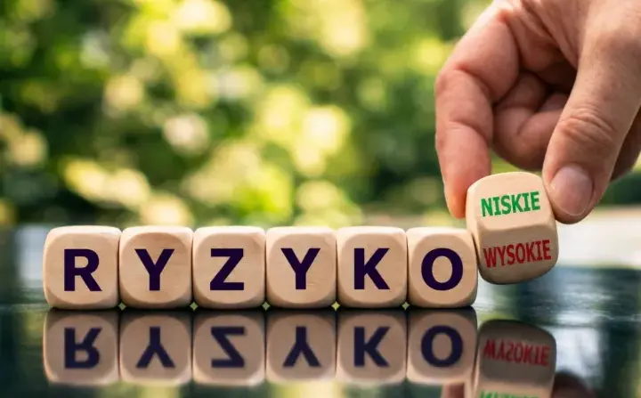 Dlaczego inwestorzy wycofują się z aktywów ryzykownych od Larkstons