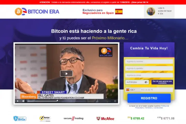 Bitcoin Era - Forum Opinii o Kontrowersyjnej Platformie Handlowej