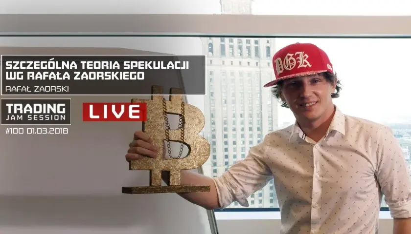 Wykształcenie Rafała Zaorskiego: Tajemnice Sukcesu Tradera