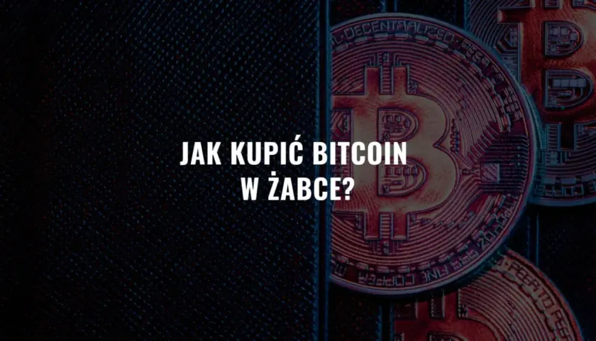 Jak kupić Bitcoin w Żabce? Alternatywy dla niedostępnej opcji