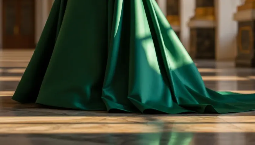 Długie sukienki wieczorowe: Elegancja na każdą okazję