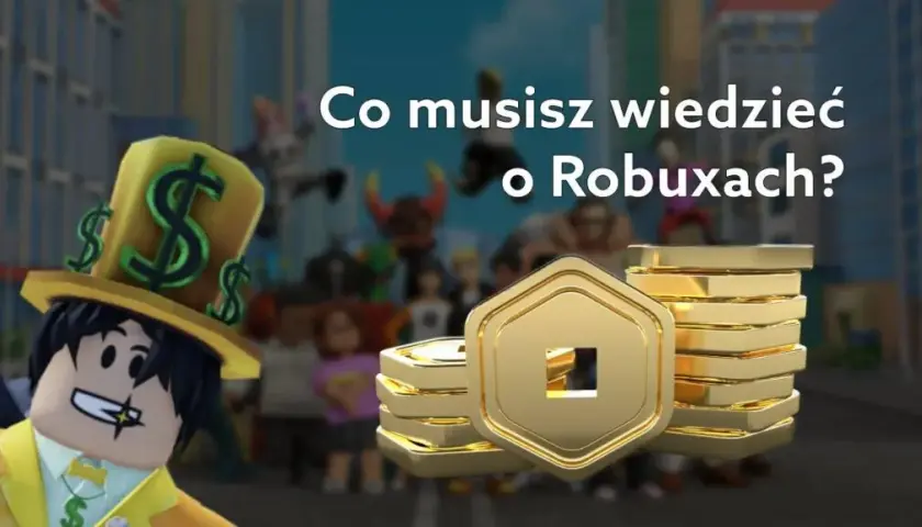 Jak działają robuxy i ile kosztują? Analiza kryptowaluty Robux 