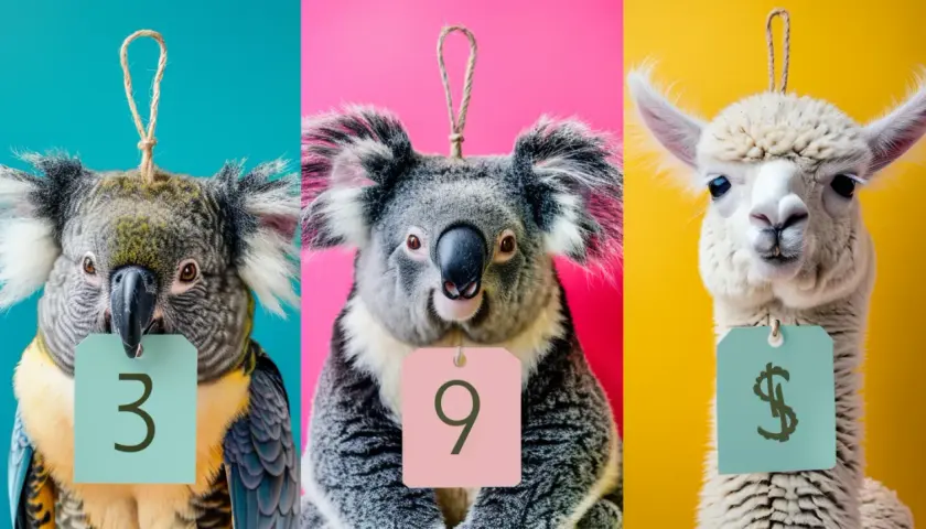 Ile kosztuje Ara, Koala i Lama? Aktualne ceny i porównanie