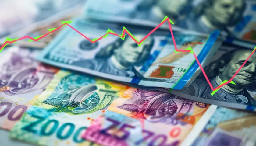 Finanse: Kurs dinara serbskiego na PLN - Aktualne notowania