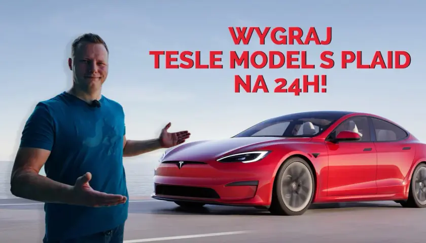 Konkursy z nagrodą Tesla: Jak wziąć udział i wygrać jazdę