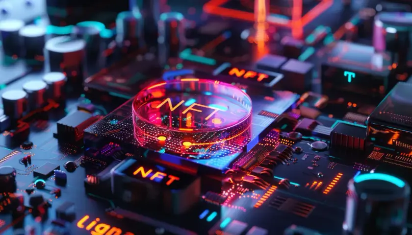 NFT: Co to jest ligma i jak działa? Informacje o nowej technologii NFT