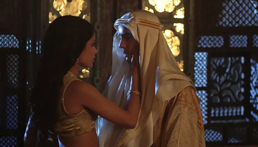 Arabskie filmy: Fascynujący świat kina Bliskiego Wschodu