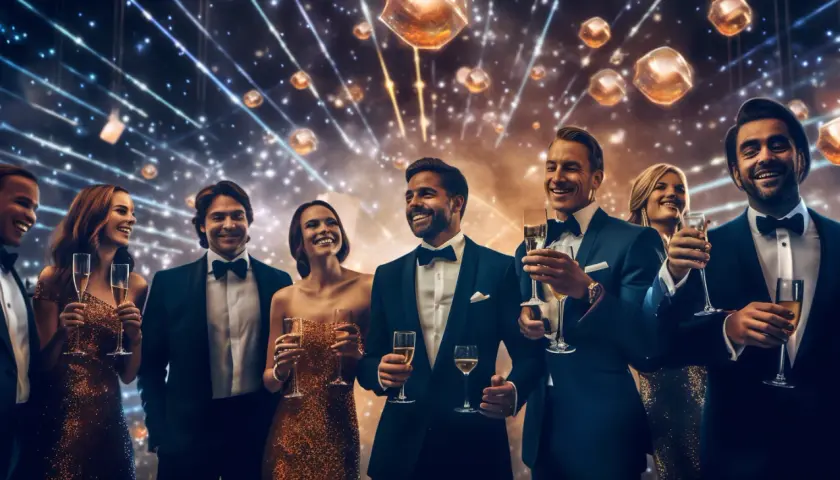 Ari10 Partners Gala: Dołącz do naszego wyjątkowego kryptowalutowego wydarzenia!
