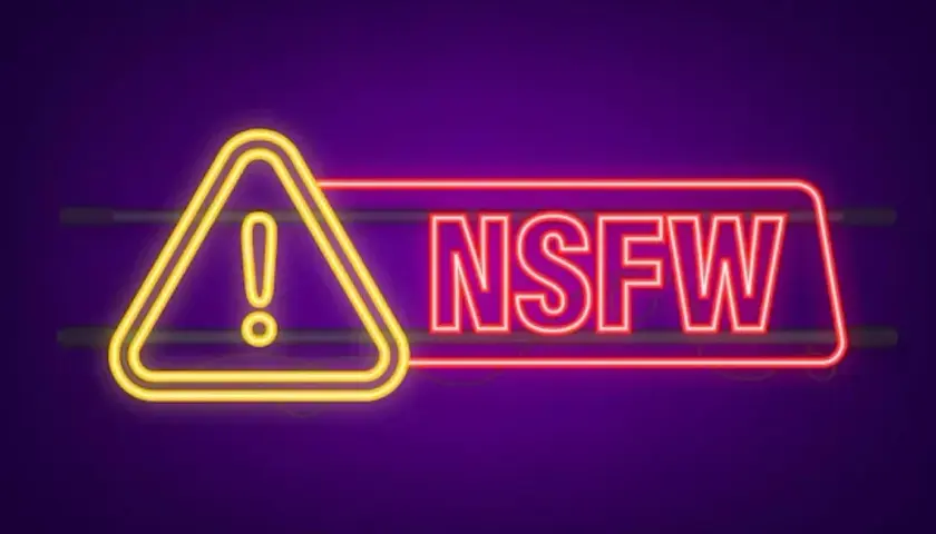 NSFW - co to oznacza? Dowiedz się więcej o tym terminie