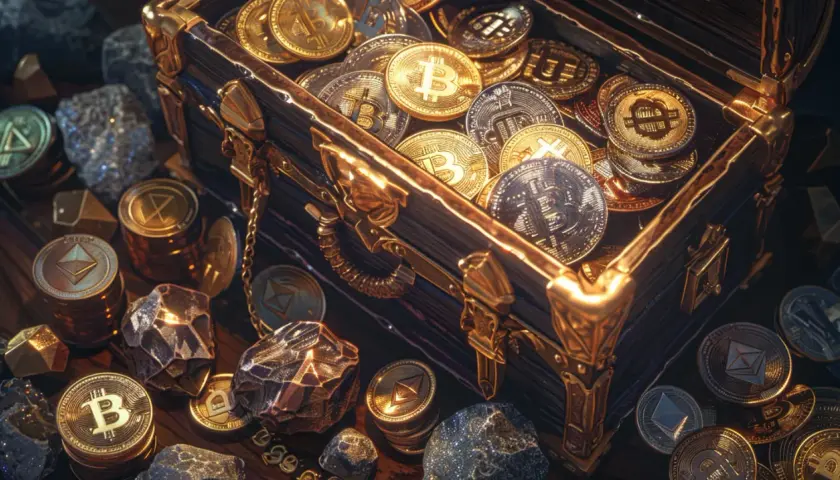 Giełdy: Jak działa staking crypto? Praktyczne wskazówki 