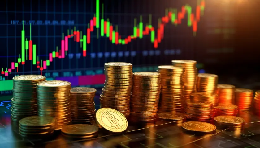 Średni zarobek na rynku kryptowalut - prognoza na 2023 r.