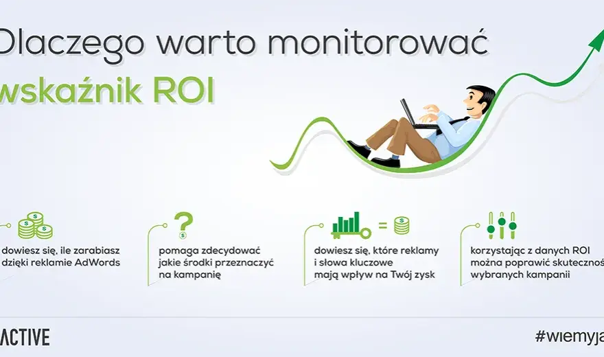 ROI: Czym jest i jak obliczyć zwrot z inwestycji? Poradnik