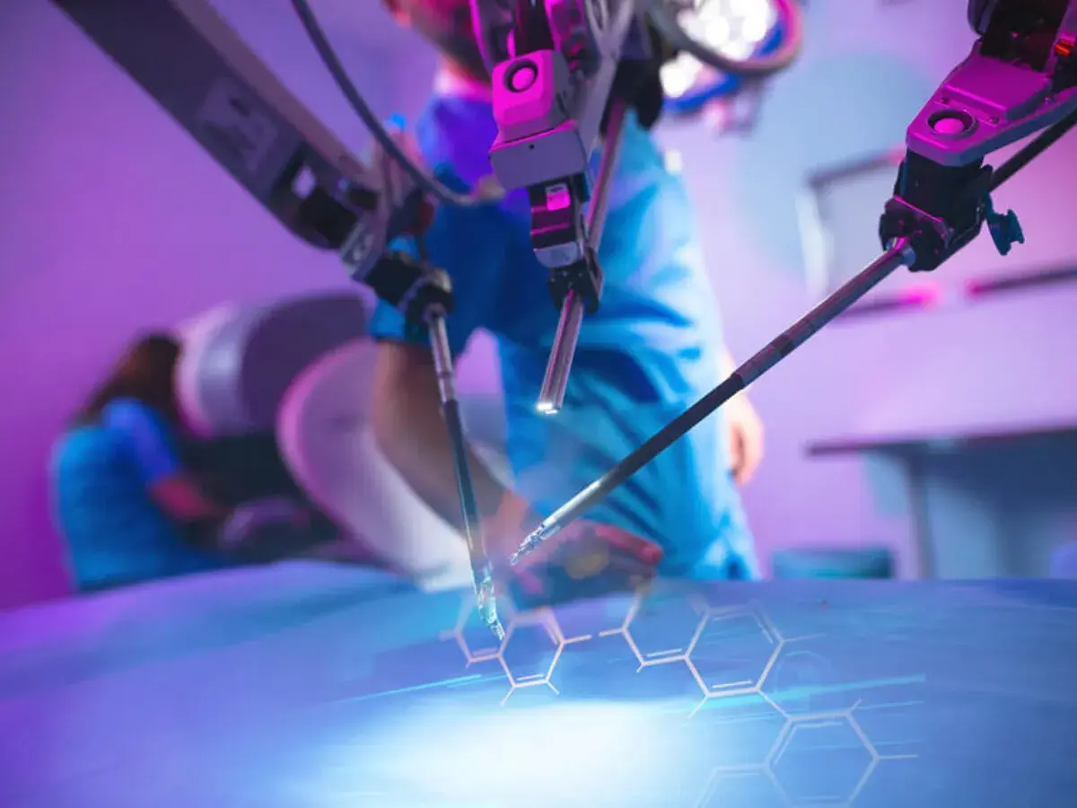 Roboty AI: Rewolucja w Medycynie, Przemyśle i Edukacji