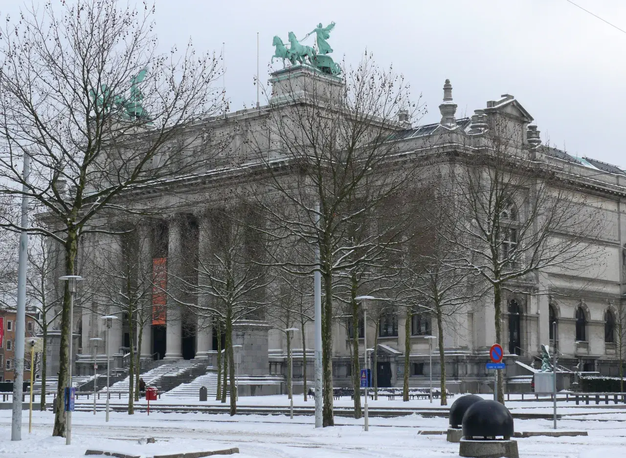 Królewskie Muzeum Sztuk Pięknych w Antwerpii: co warto zobaczyć
